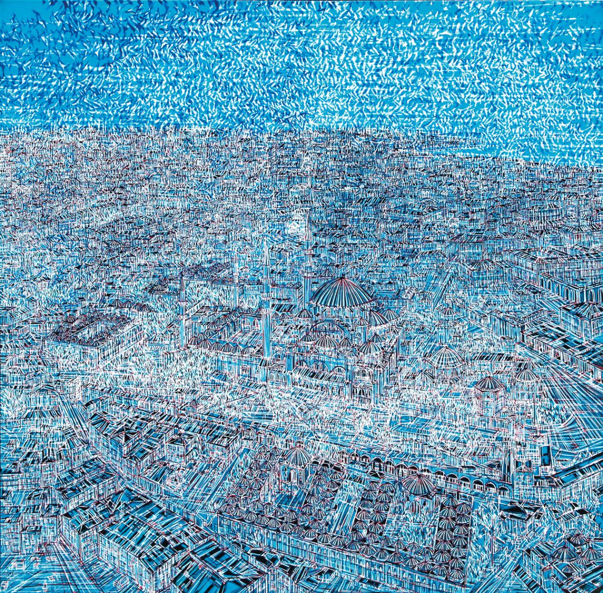 Devrim Erbil: Sanat  Batı’dan doğmadı Devrim Erbil: Sanat  Batı’dan doğmadı