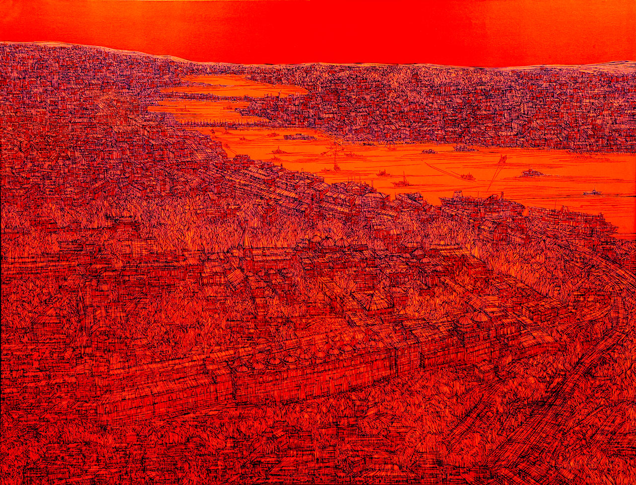 Devrim Erbil: Sanat  Batı’dan doğmadı