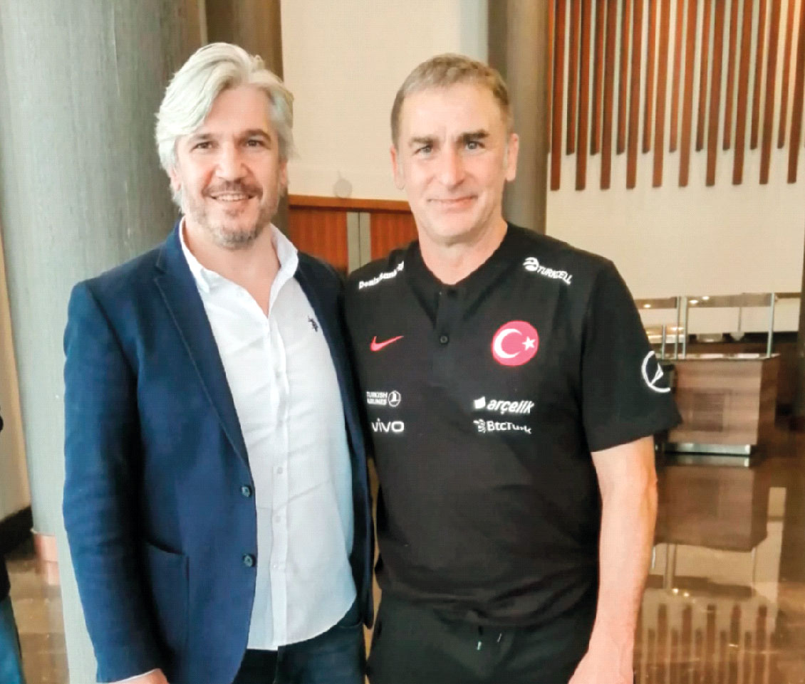 Stefan Kuntz, A Millî Takım'daki düşüşün sebeplerini arıyor