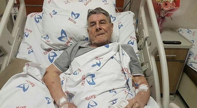 Ercan Yazgan felç geçirdi (Kapıcı Cafer) | Ercan Yazgan kimdir, ne oldu?