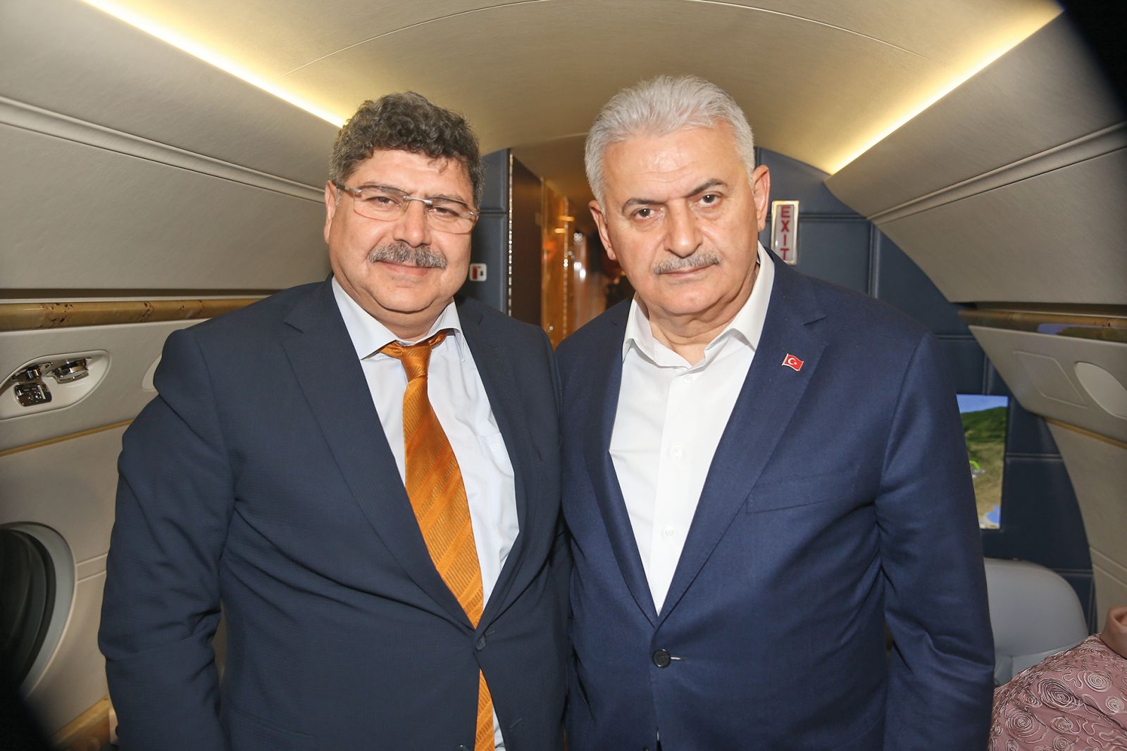 Yıldırım: Ölümle burun buruna geldik