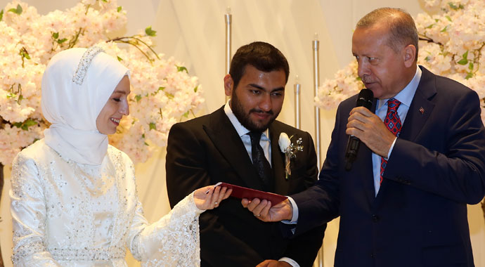 Cumhurbaşkanı Erdoğan: Hafter korsan AB gaspçı!