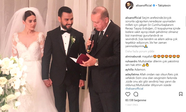 Alişan'ın ilk paylaşımı bu oldu!