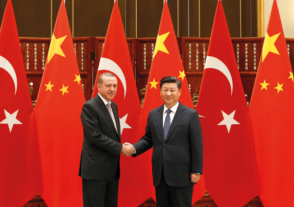 Rus liderden Türkiye’ye övgü