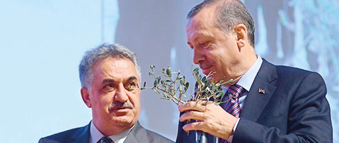 AK Parti kurucularından Yazıcı 16 yıllık başarı öyküsünü anlattı: Ampul fikri benimdi