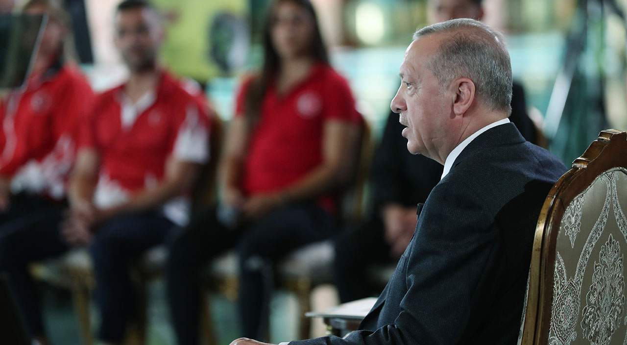 Cumhurbaşkanı Erdoğan'dan nargile için yeni düzenleme sinyali: Bazı hazırlıklar yapıyoruz