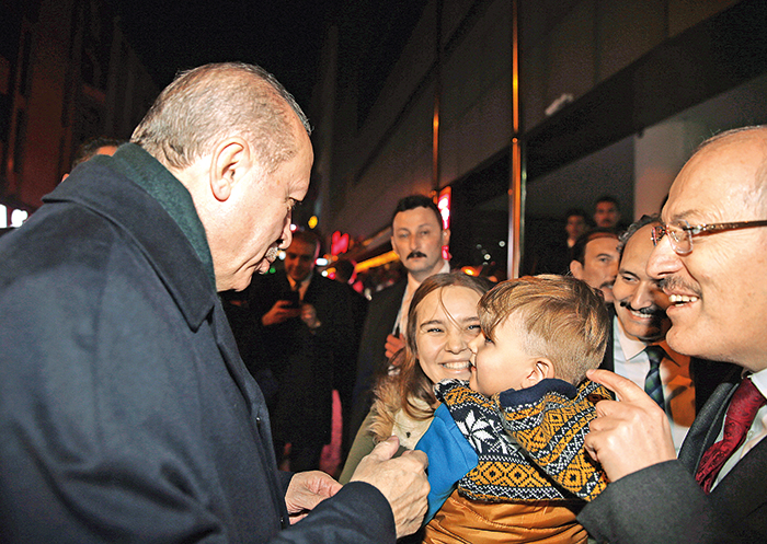 FETÖ’nün iadesi Trump’ın önünde