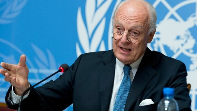 BM Suriye Özel Temsilcisi'nden 'Bahoz Erdal' açıklaması