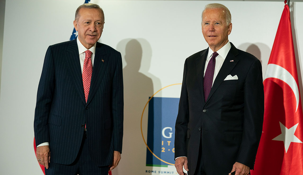 Amerika ile Türkiye arasında onarım mekanizması Amerika ile Türkiye arasında onarım mekanizması