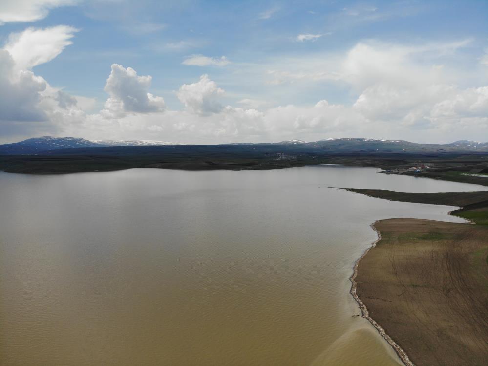 Cumhurbaşkanı Erdoğan açmıştı: Baraj, ilk kez yüzde 100 doldu