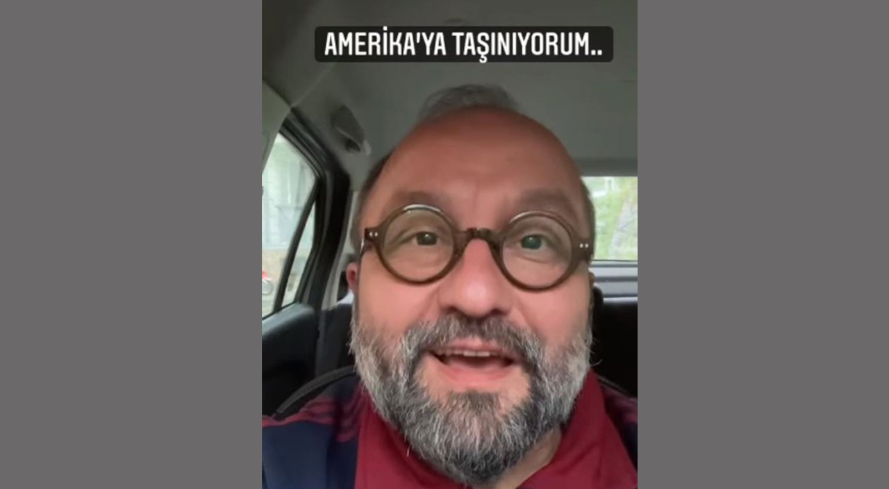 Erdem Baş, havaalanından takipçilerine seslendi: Ülkeyi terk ediyorum