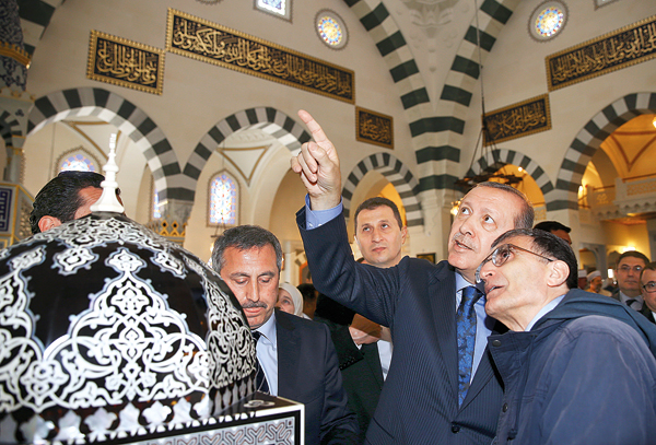 Yeni dünyaya Türk mührü Yeni dünyaya Türk mührü