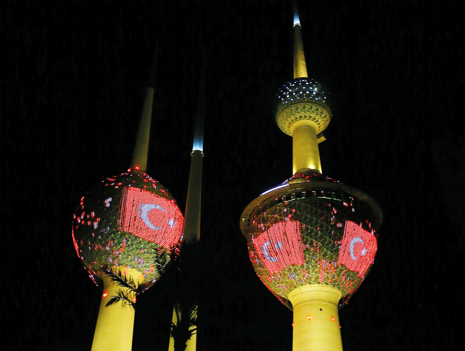 Kuveyt’le 3 anlaşma