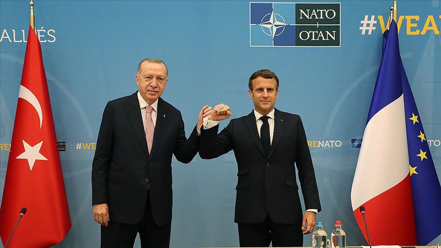 Dünyanın gözü Brüksel'de! NATO Zirvesi sona erdi