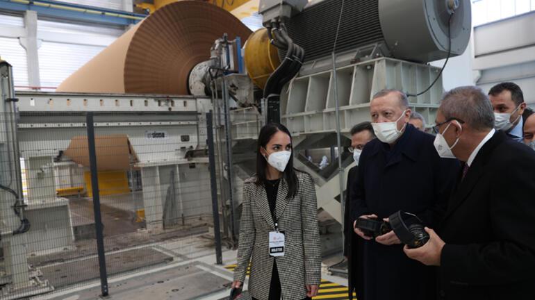 Cumhurbaşkanı Erdoğan: Türk ekonomisine güvenen herkese sahip çıkıyoruz