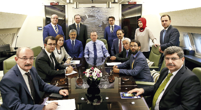 Cumhurbaşkanı Erdoğan'dan Bahoz Erdal açıklaması