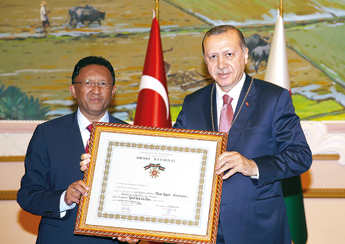 Erdoğan'dan anayasaya 'jet' onay geliyor
