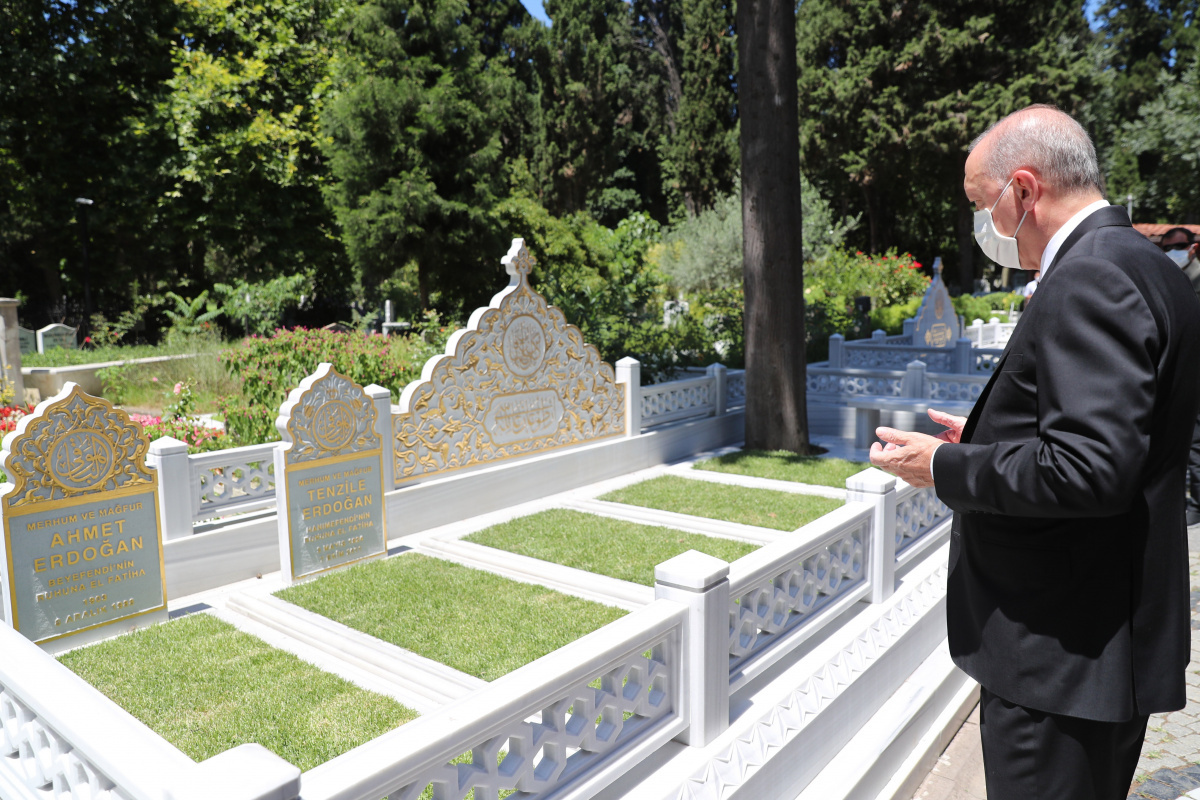 Cumhurbaşkanı Erdoğan: Kuzey Kıbrıs'a müjdesini orada vermek istiyorum Cumhurbaşkanı Erdoğan: Kuzey Kıbrıs'a müjdesini orada vermek istiyorum