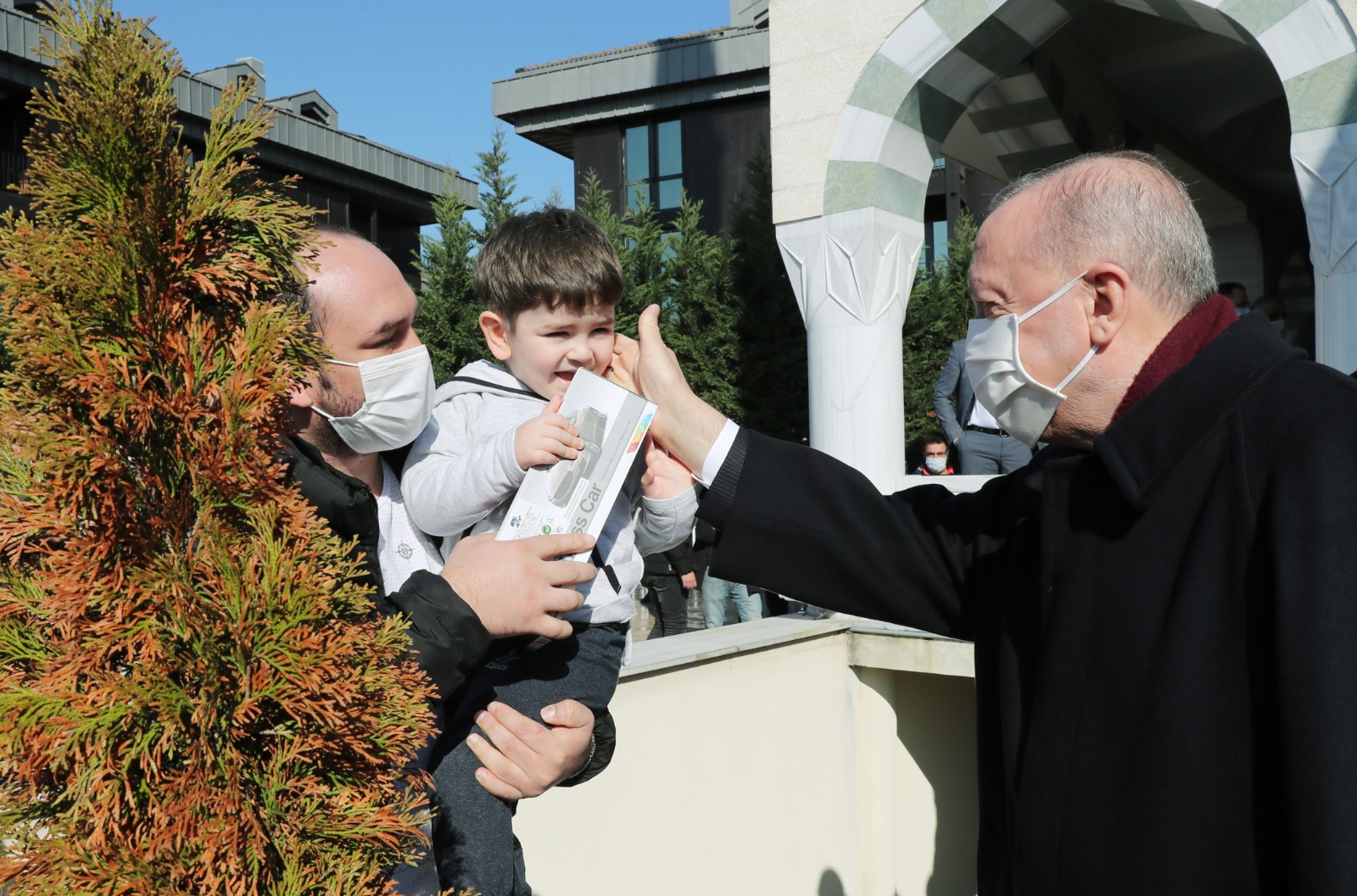 Erdoğan: Yürekleri yetse Cumhurbaşkanı  istifa etmeli de diyecekler