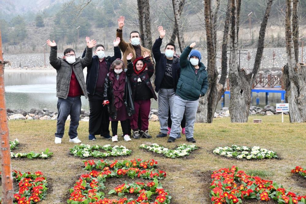 Cumhurbaşkanı Erdoğan'a 21 Mart sürprizi
