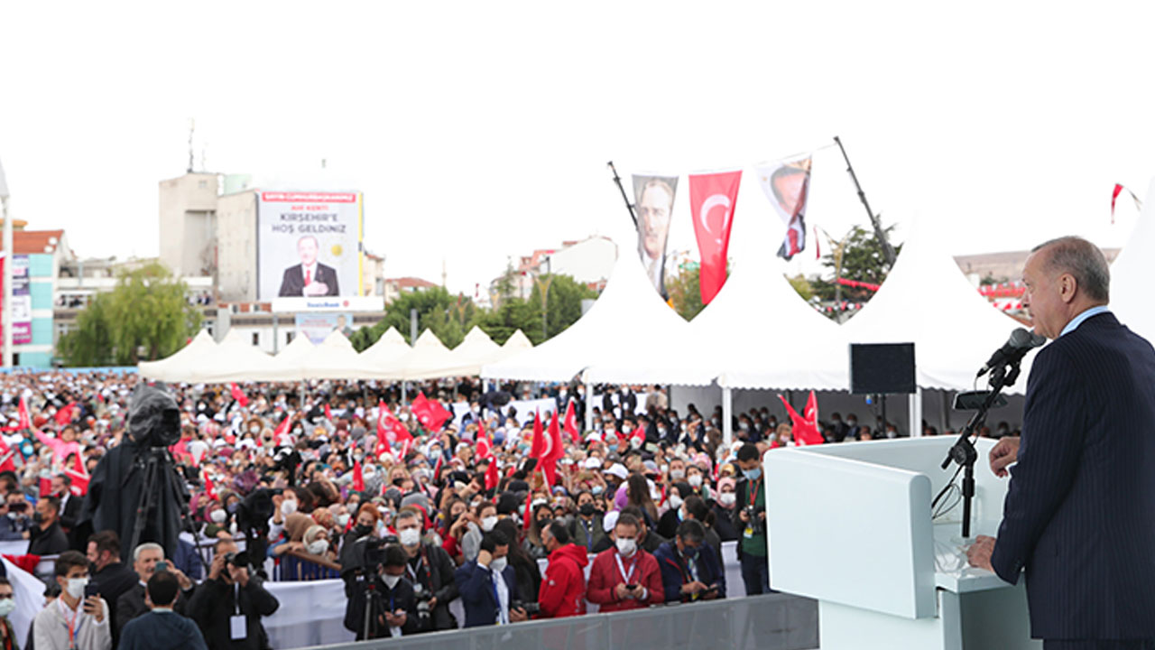 Cumhurbaşkanı Erdoğan: Fahiş fiyatların önüne geçeceğiz