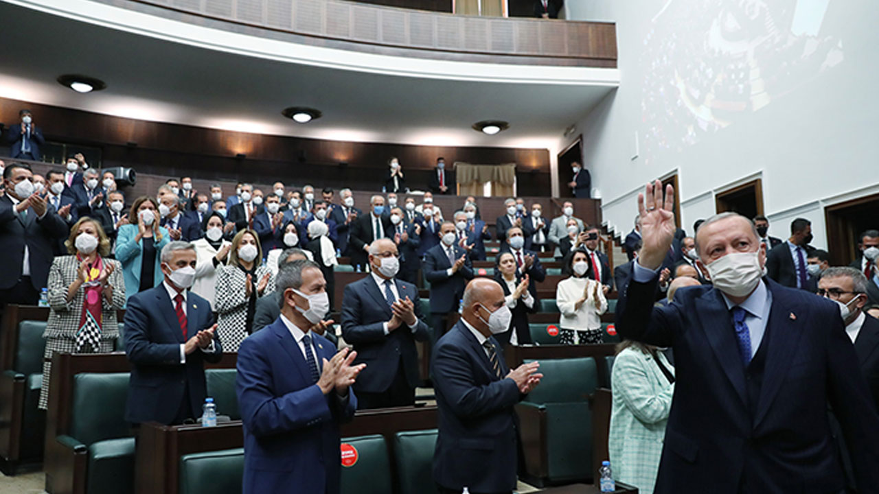 Erdoğan'dan 'anayasanın ilk dört maddesi' tepkisi: PKK güdümündeki siyasi yapıya göz kırpıyorlar