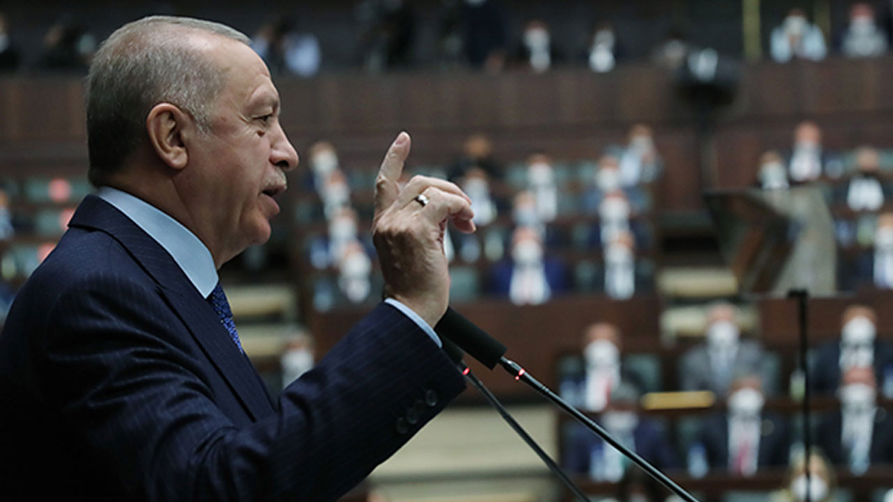 Erdoğan'dan 'anayasanın ilk dört maddesi' tepkisi: PKK güdümündeki siyasi yapıya göz kırpıyorlar