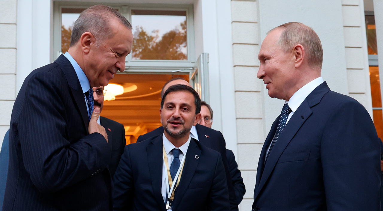 Cumhurbaşkanı Erdoğan: Mutabakat metni yol haritası olacak Cumhurbaşkanı Erdoğan: Mutabakat metni yol haritası olacak