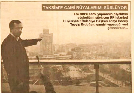 150 senelik hayal gerçek oldu! Erdoğan’ın ilk seçim vaadiydi