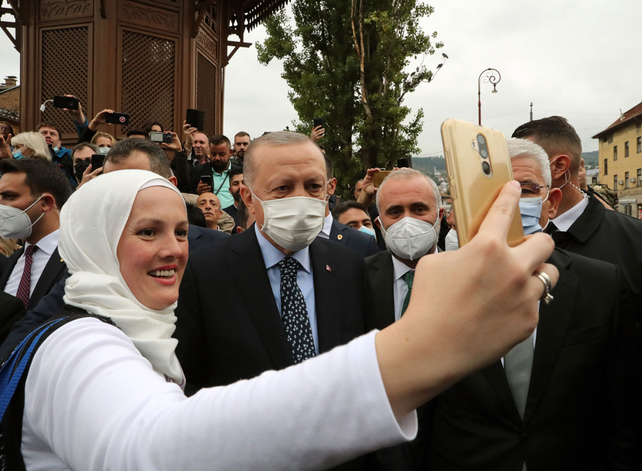 Cumhurbaşkanı Erdoğan: Kâbil için henüz karar vermedik