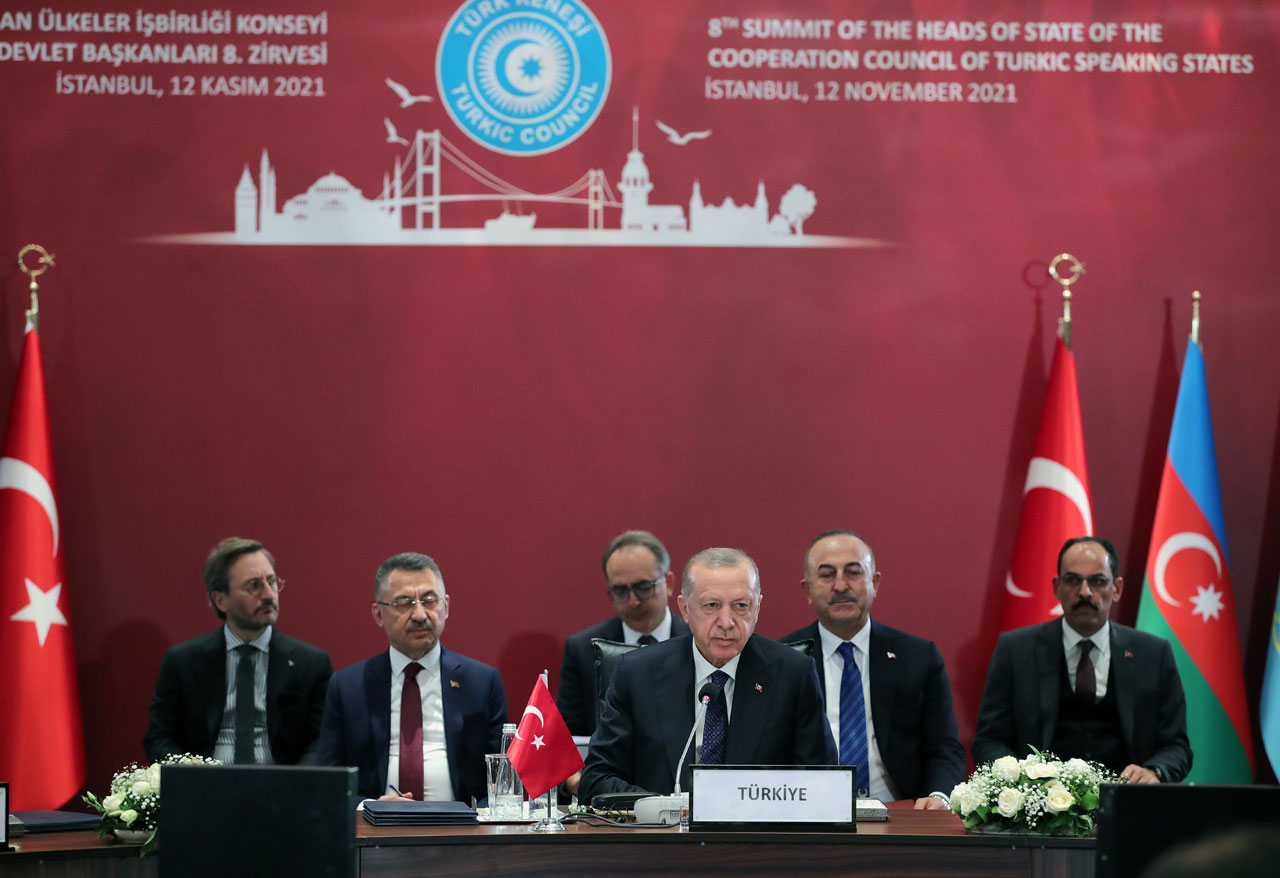 Türk Birliği tarih sahnesinde