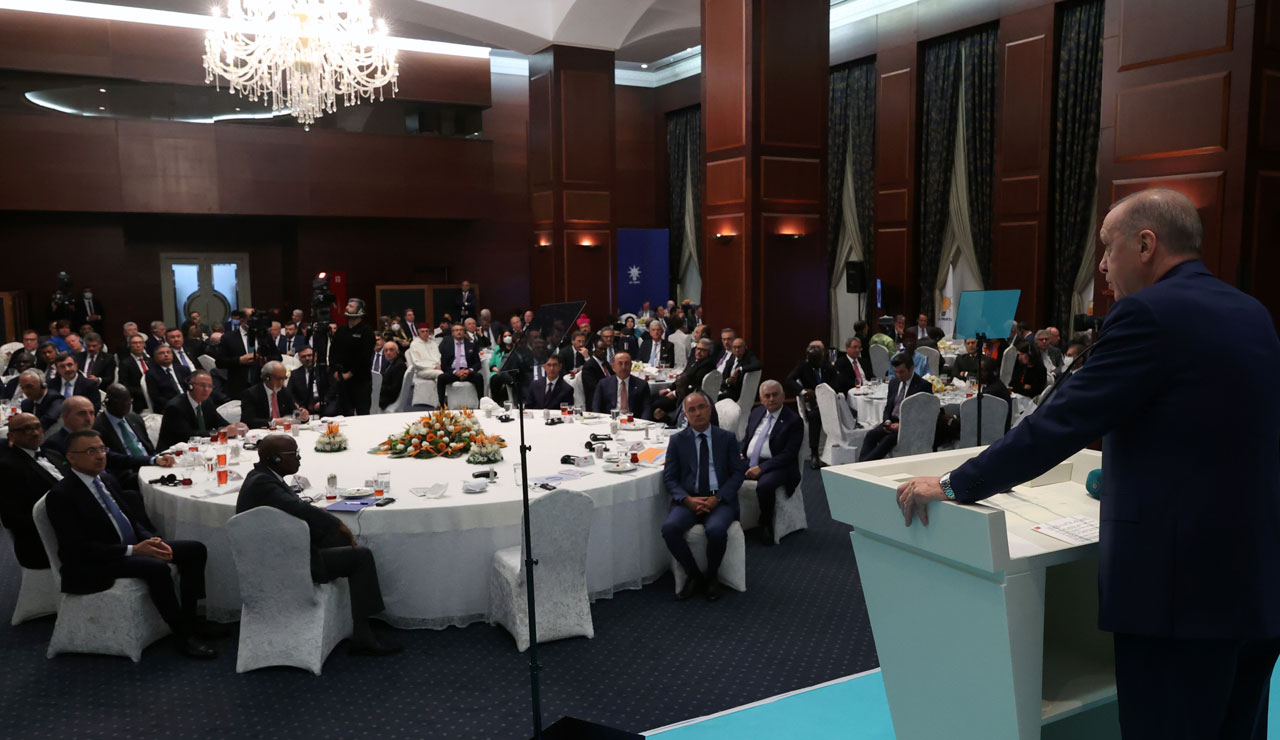 Erdoğan: Türkiye'nin NATO ittifakı içindeki önemi görüldü