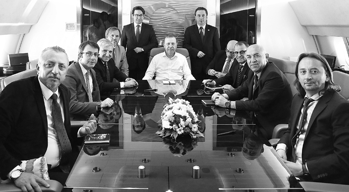 Erdoğan: Rusya ile bozulan  ilişkiler düzelebilir