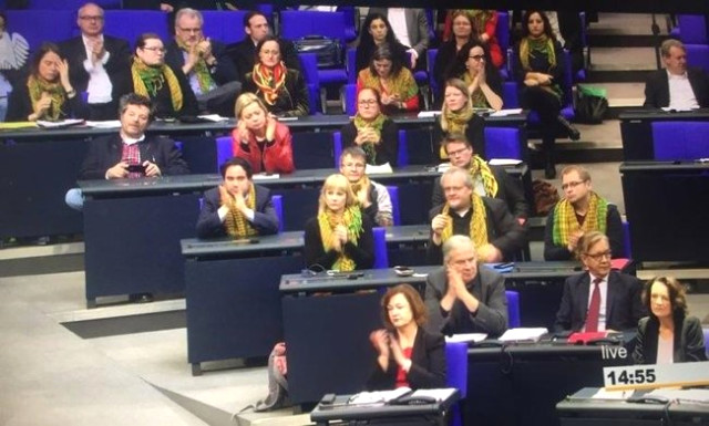 Erdoğan'dan PKK paçavrası takanlara sert tepki: Daha çok ağlayacaksınız