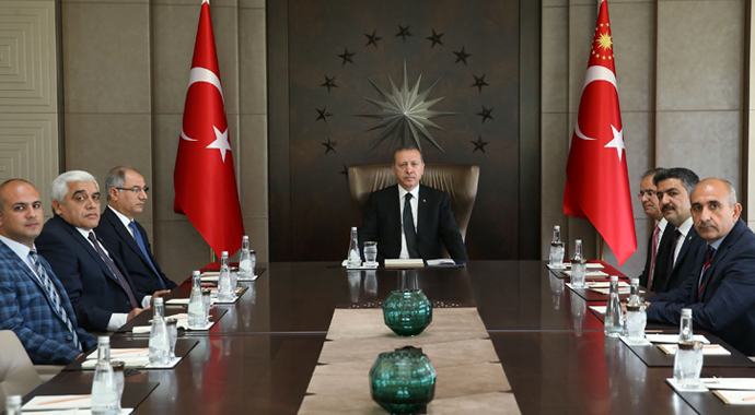 Cumhurbaşkanı Erdoğan Kilis için talimat verdi