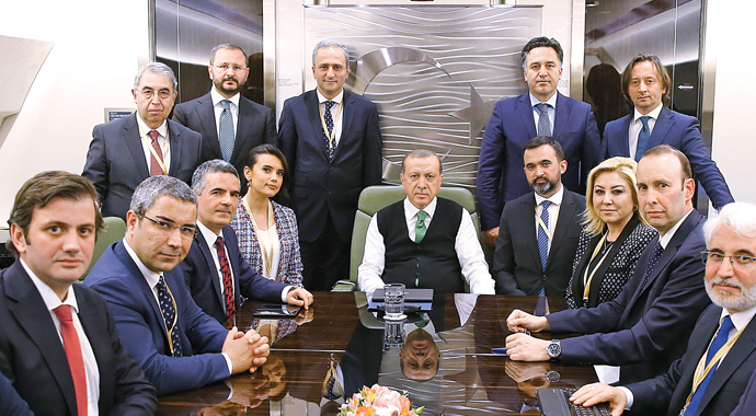 Erdoğan: Putin kürt devletine soğuk