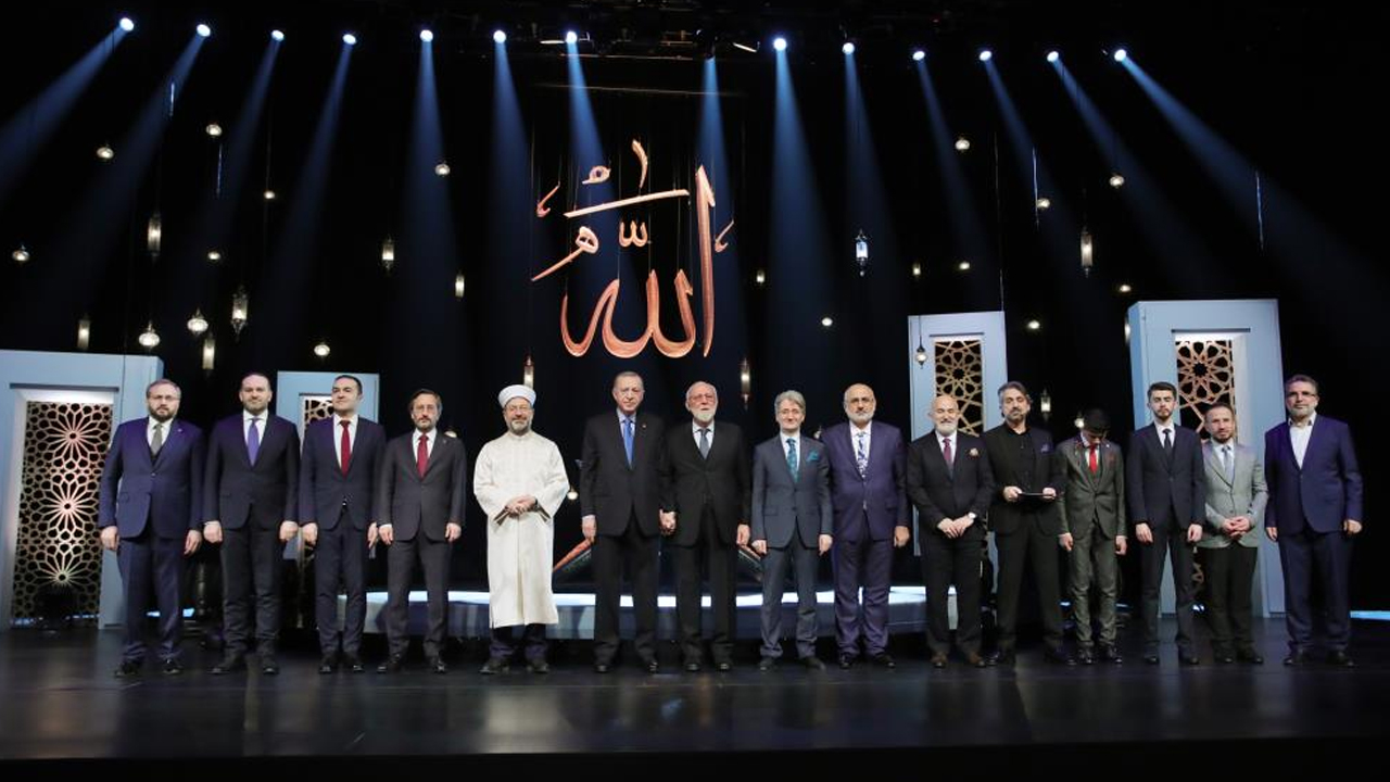 Erdoğan'dan 'Ayasofya' mesajı: Milletimizin üzerinde oynanan kirli oyunu bozduk