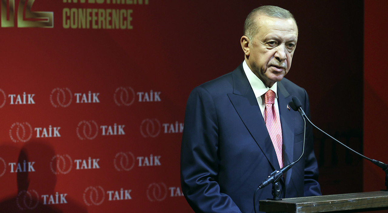 Son dakika! Cumhurbaşkanı Erdoğan: ABD ile ticari ilişkilerimiz 28 milyar dolara yaklaştı