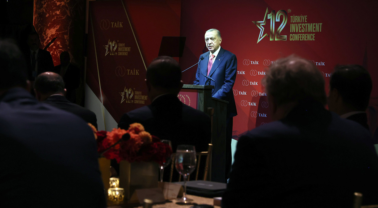 Son dakika! Cumhurbaşkanı Erdoğan: ABD ile ticari ilişkilerimiz 28 milyar dolara yaklaştı