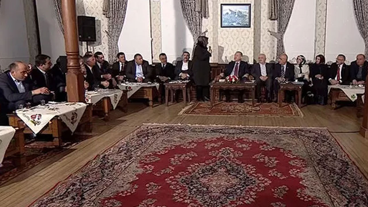 Çiftçilerle bir araya gelen Erdoğan net konuştu: Yağda sorun yok