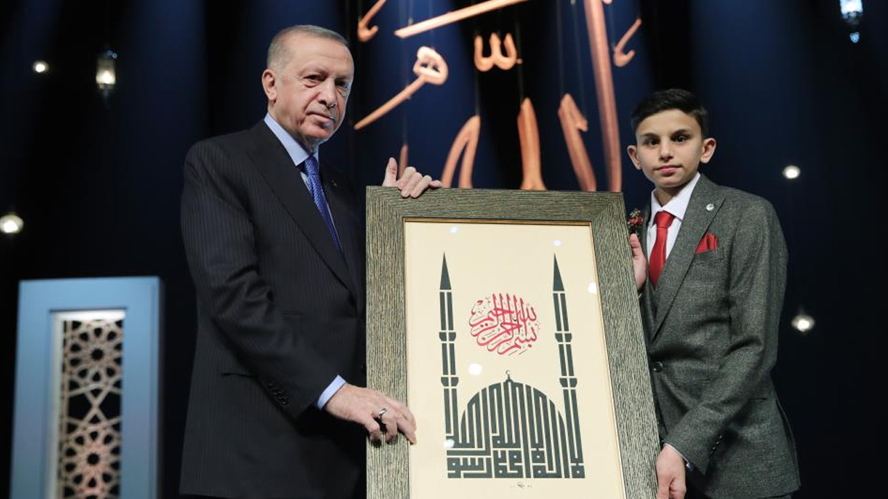 Erdoğan'dan 'Ayasofya' mesajı: Milletimizin üzerinde oynanan kirli oyunu bozduk