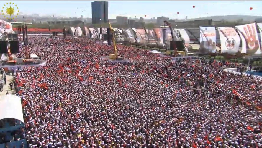 Erdoğan'dan kredi derecelendirme kuruluşlarına ağır sözler