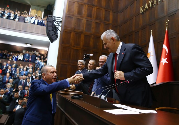 Cumhurbaşkanı Erdoğan'dan dünyaya FETÖ resti