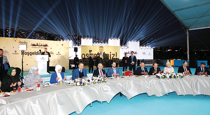 Erdoğan: 14 yıldır iktidardayız ama sosyal ve kültürel alanda sıkıntı var