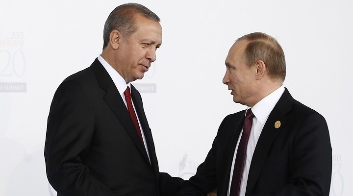 Putin'den Türkiye ile ilgili tarihi karar