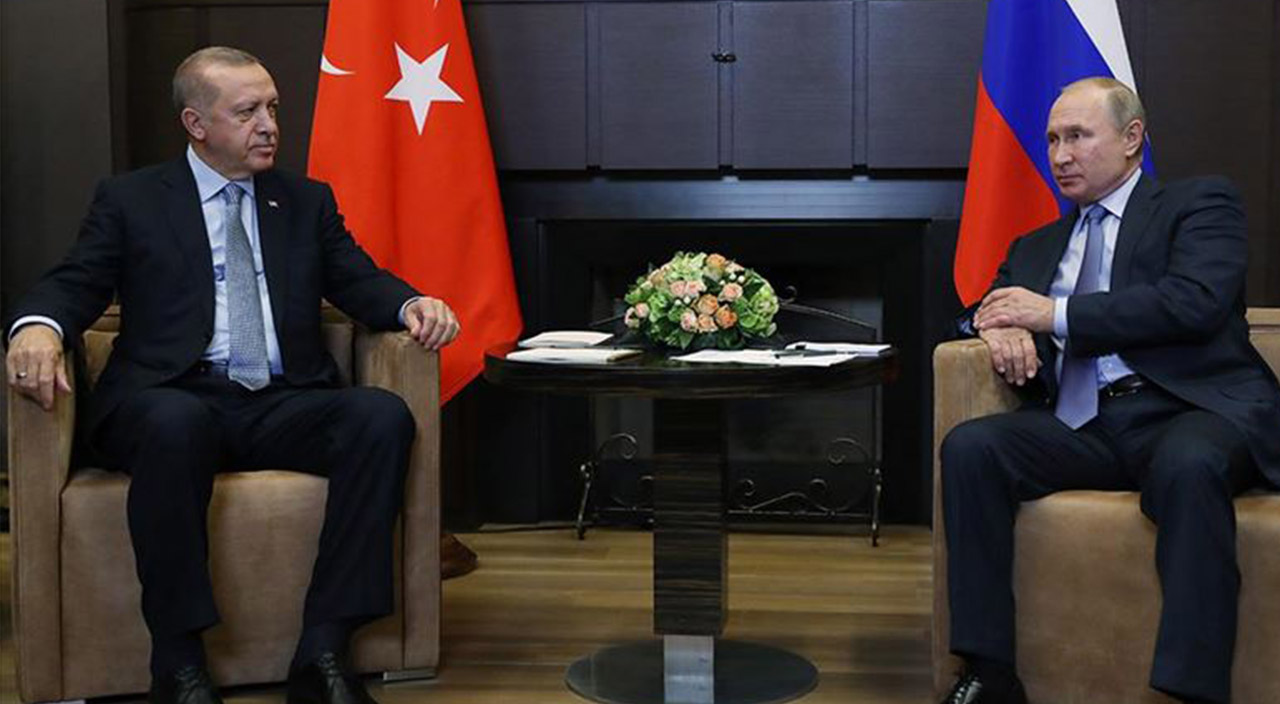 Erdoğan ile yaptığı görüşmenin detayları ortaya çıktı! İşte Putin'in 4 talebi