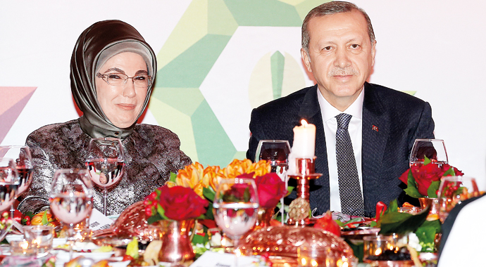 Erdoğan: Tepkiler umurumuzda değil, kendimizi müdafaa etmek hakkımızdır