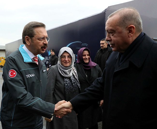 İşte Türkiye'nin yerli otomobili İşte Türkiye'nin yerli otomobili