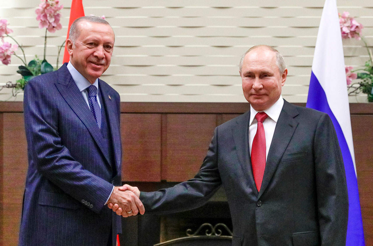 Putin'in danışmanı Dugin, Soçi görüşmesinin perde arkasını anlattı Putin'in danışmanı Dugin, Soçi görüşmesinin perde arkasını anlattı