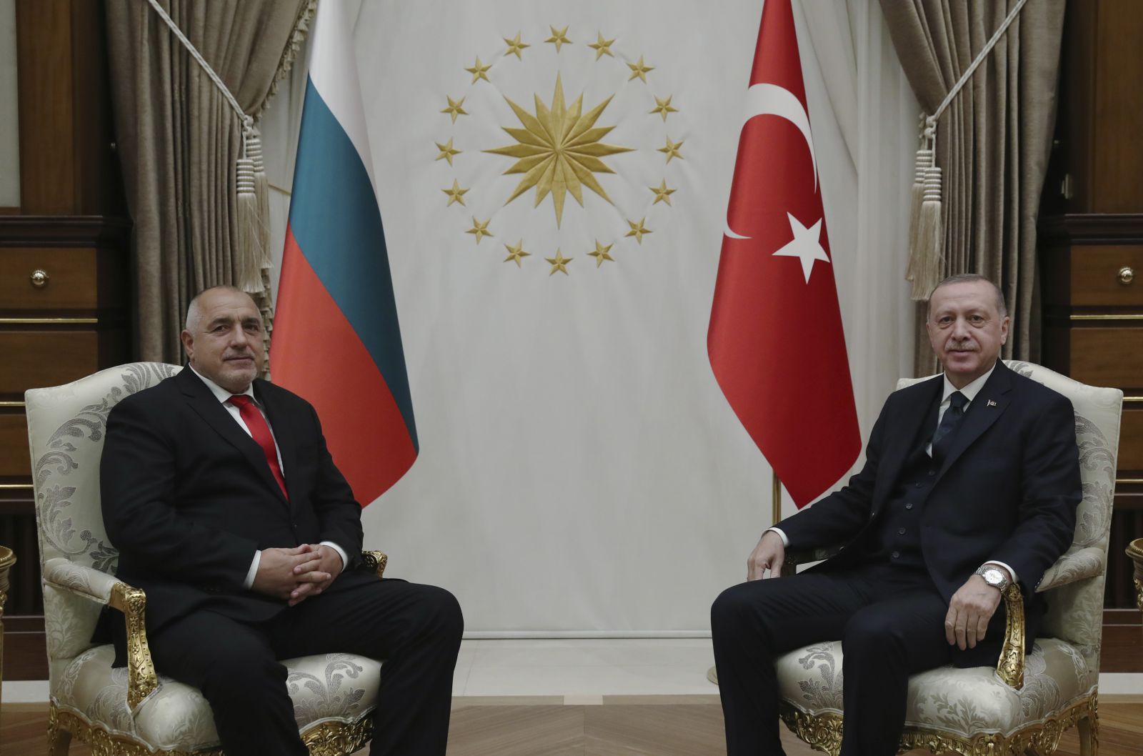 Cumhurbaşkanı Erdoğan: Biz artık AB'den gelecek parayı istemiyoruz